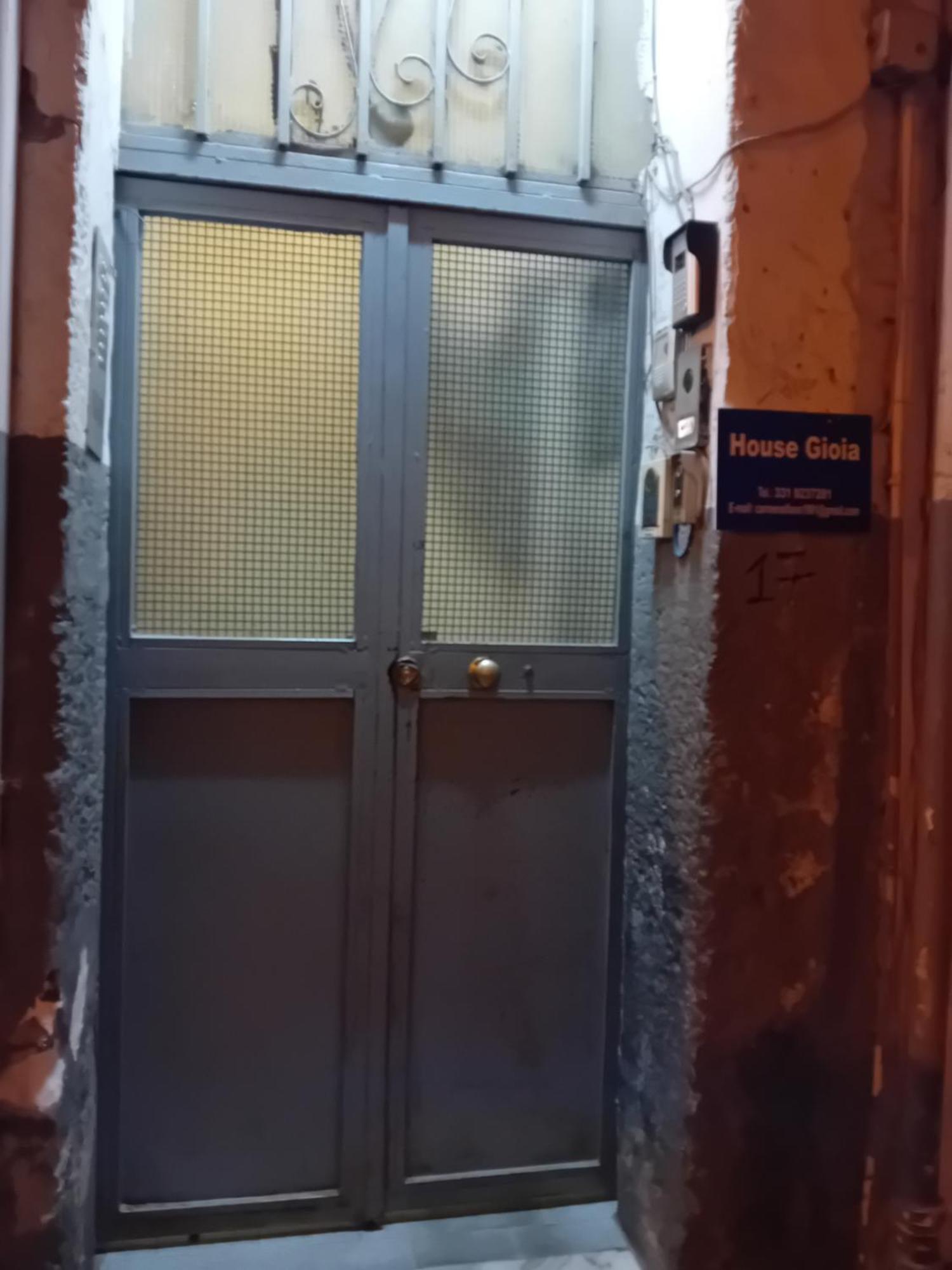 Appartement House Gioia Napels