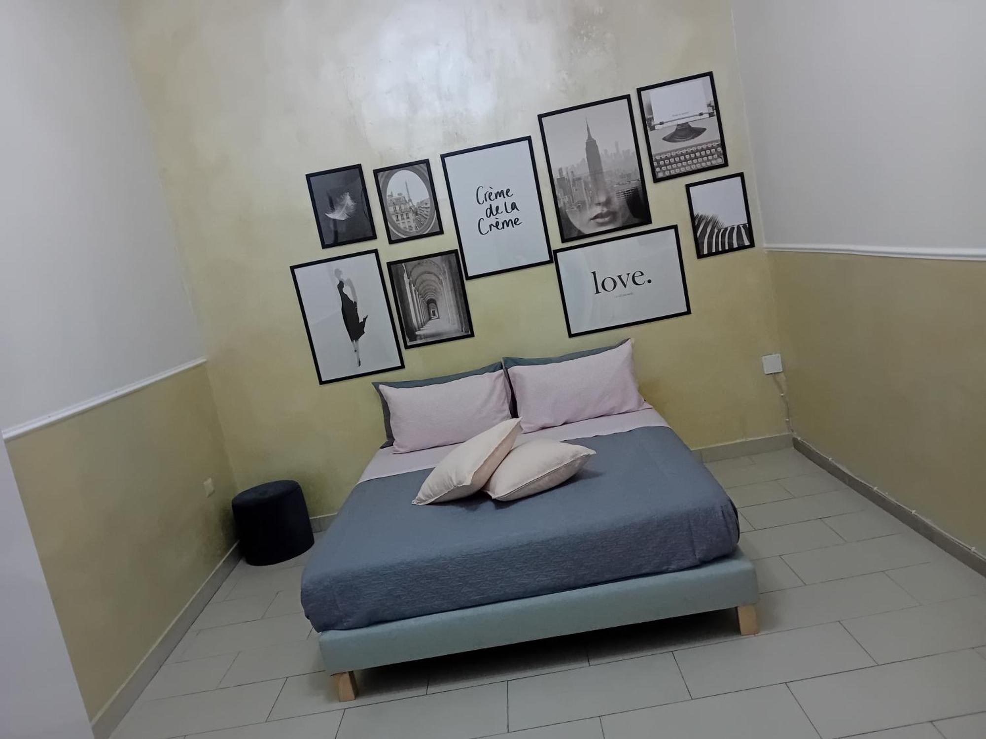 House Gioia Appartement Napels