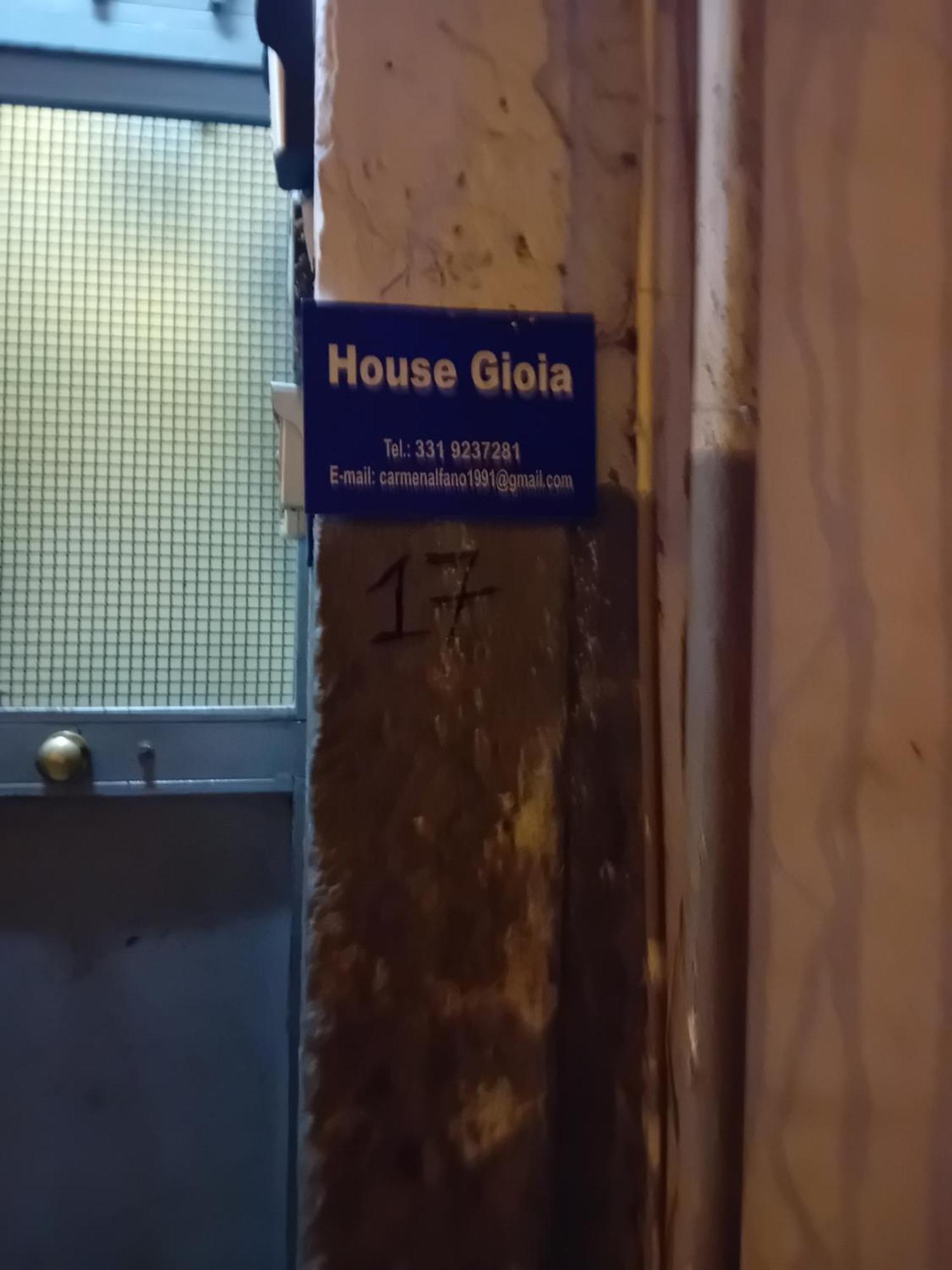House Gioia * Napels