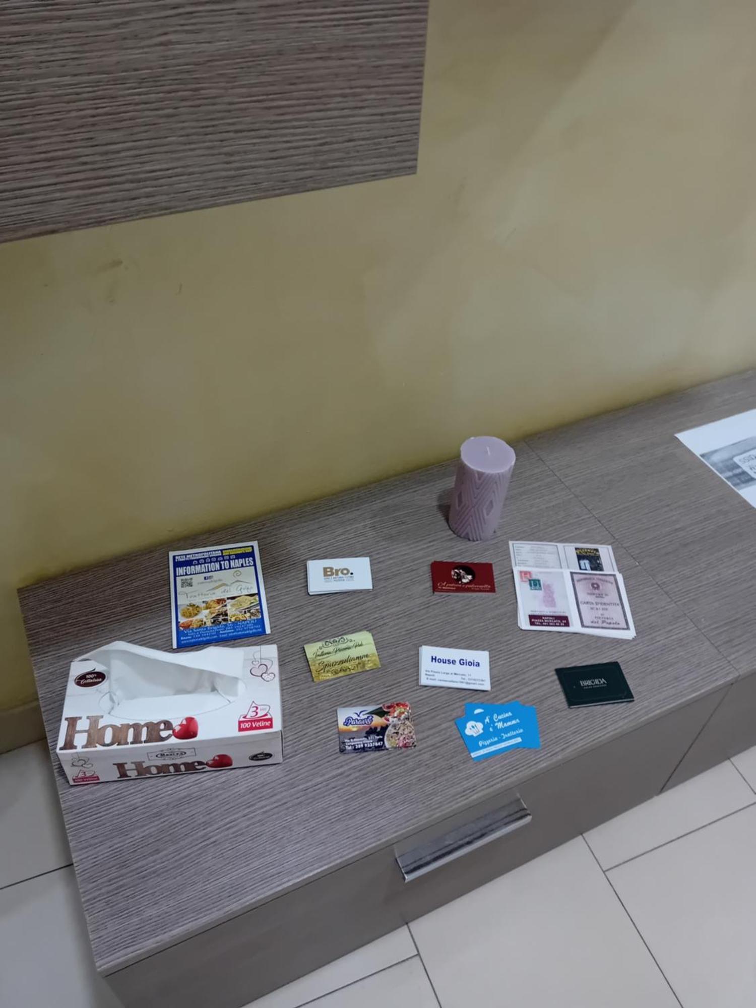 Appartement House Gioia Napels