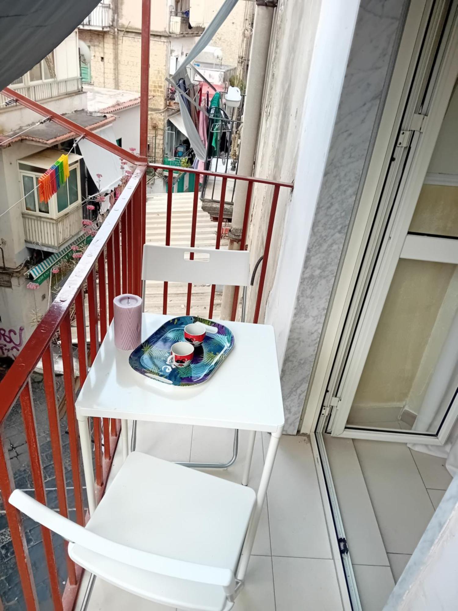 House Gioia * Napoli